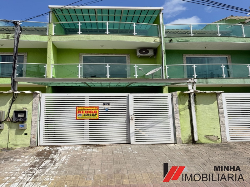 MRImóveis aluga triplex na Praia do Saco em Mangaratiba