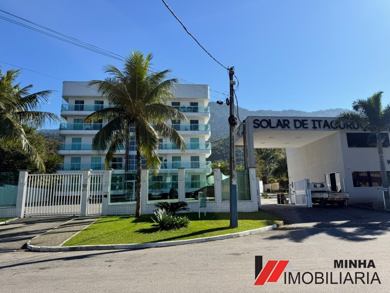 MRImóveis vende lindo apartamento no Cond. Solar de Itacuruça em Mangaratiba.