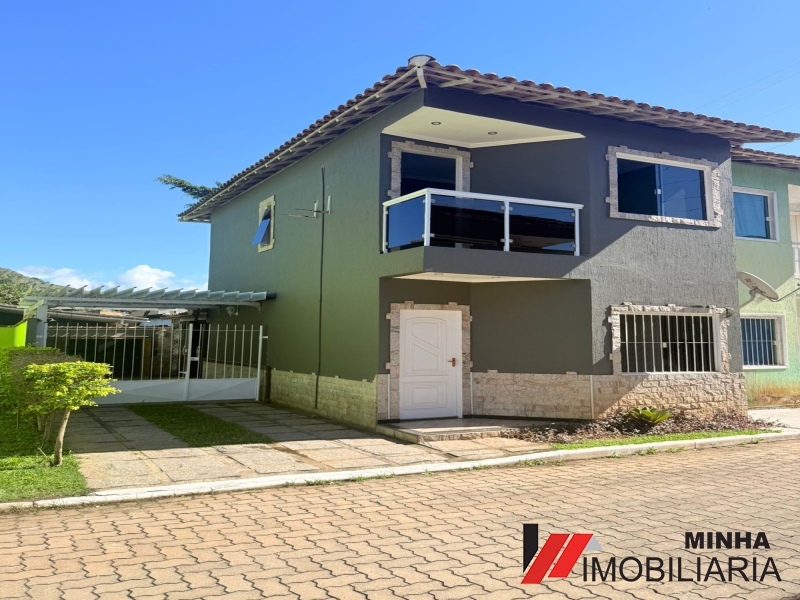 MRImóveis vende linda casa em condomínio em Nova Mangaratiba