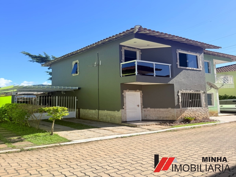 MRImóveis vende linda casa em condomínio em Nova Mangaratiba